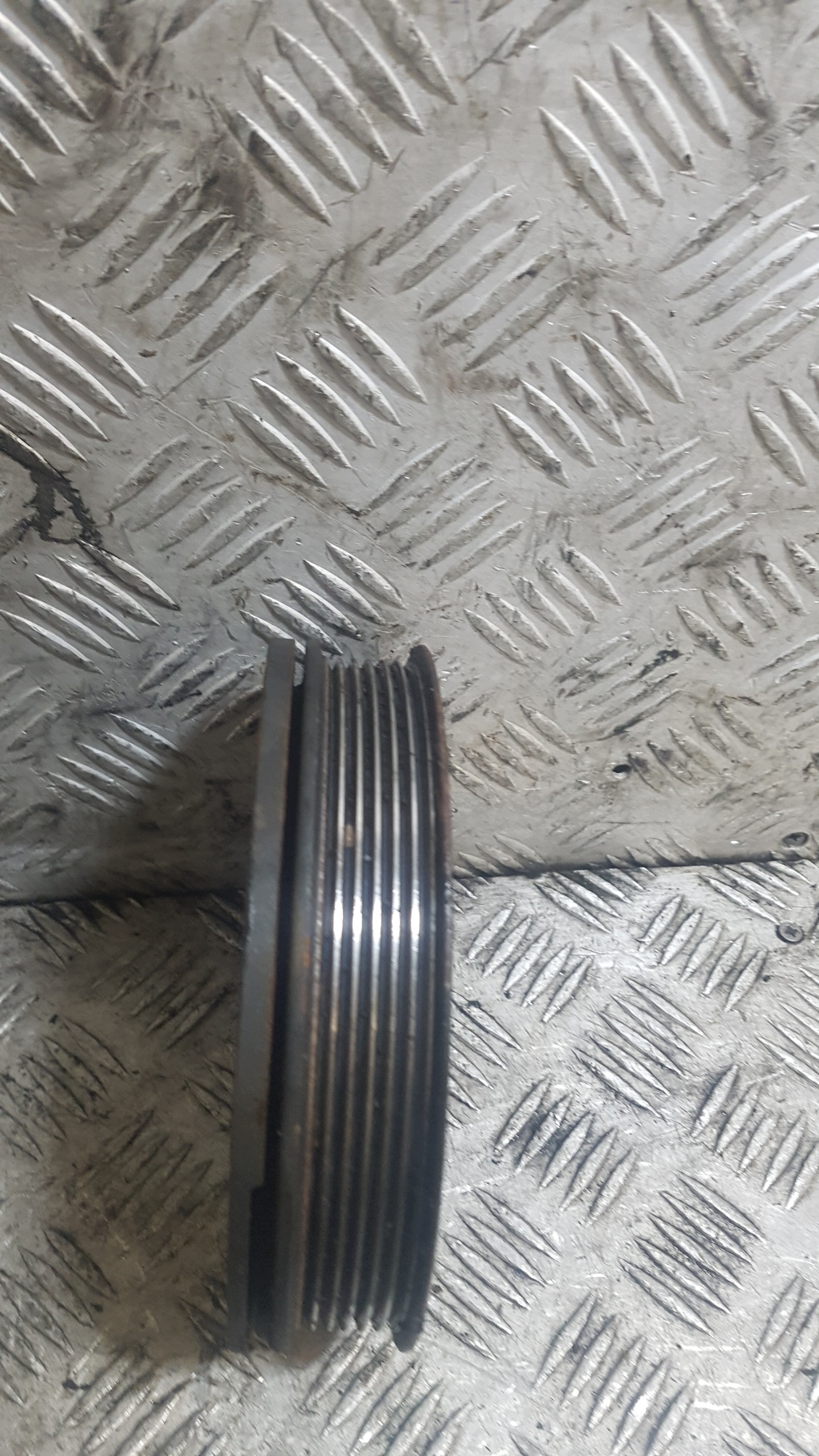 pulley cams FORD MONDEO MK 3 2.0 TDCI