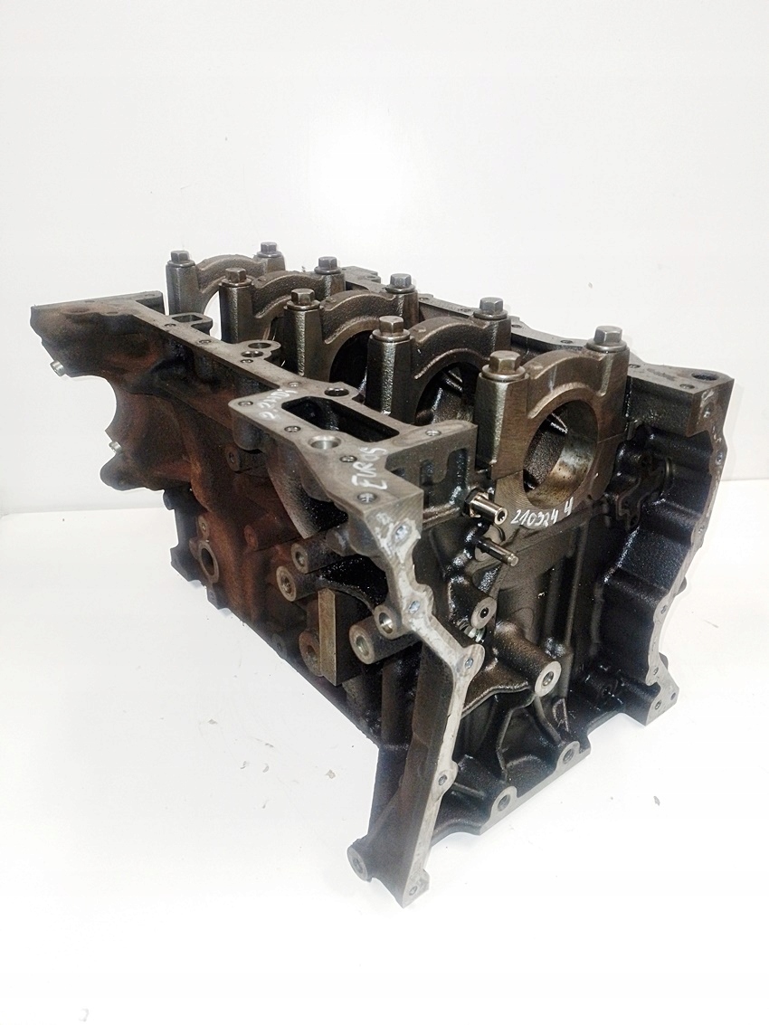 BLOK SILNIKA GOŁY 2.2 HDI TDCI EURO 5 TRANSIT BOXER JUMPER RF BK2Q6015AA Numery katalogowe zamienników GOŁY BLOK SILNIKA TULEJE CYLINDRA