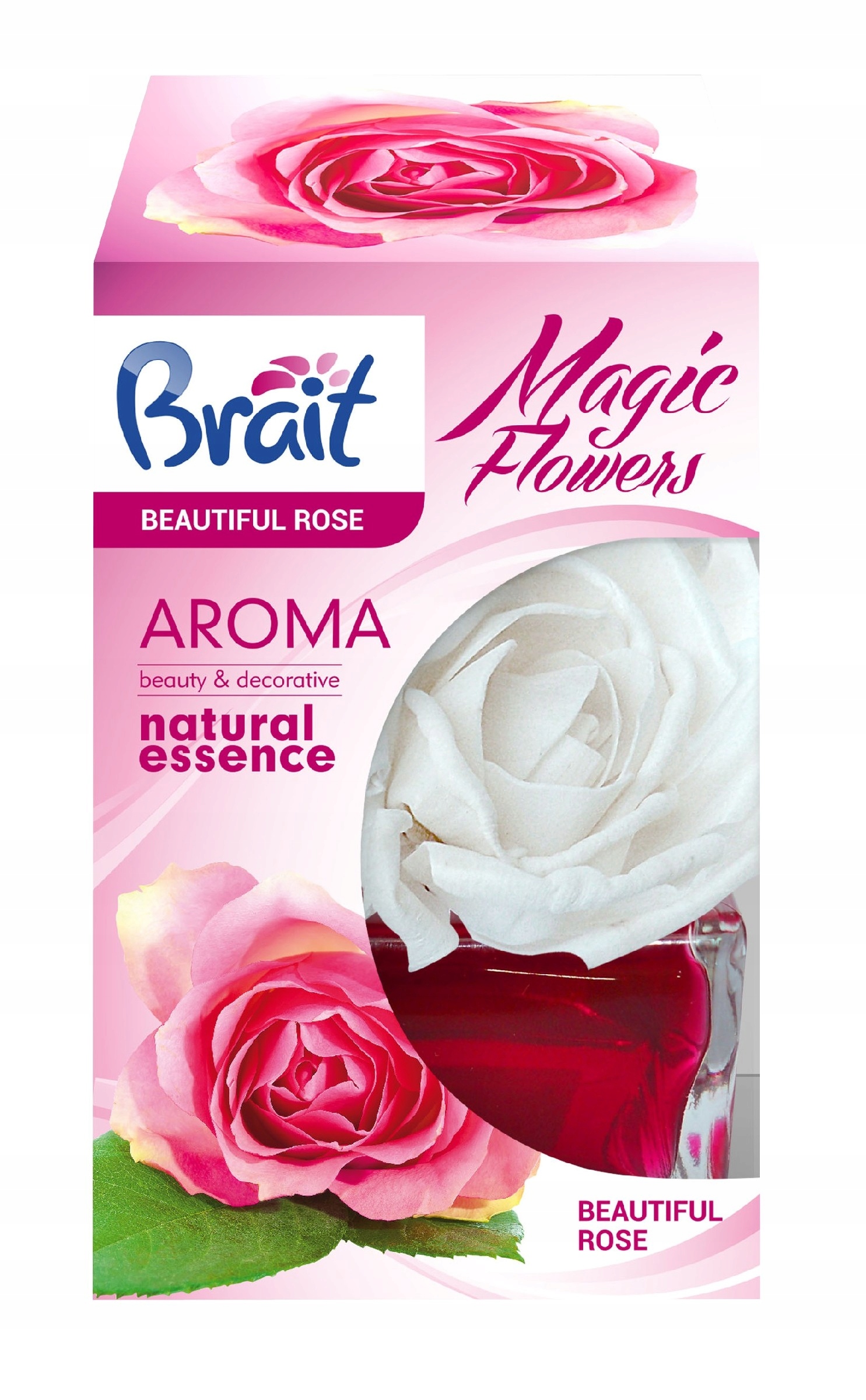 

Brait Magic Flower Dekoracyjny Odświeżacz powietrz