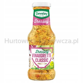 Levně Develey Dressing Vinaigrette Classic Premium 250 ml