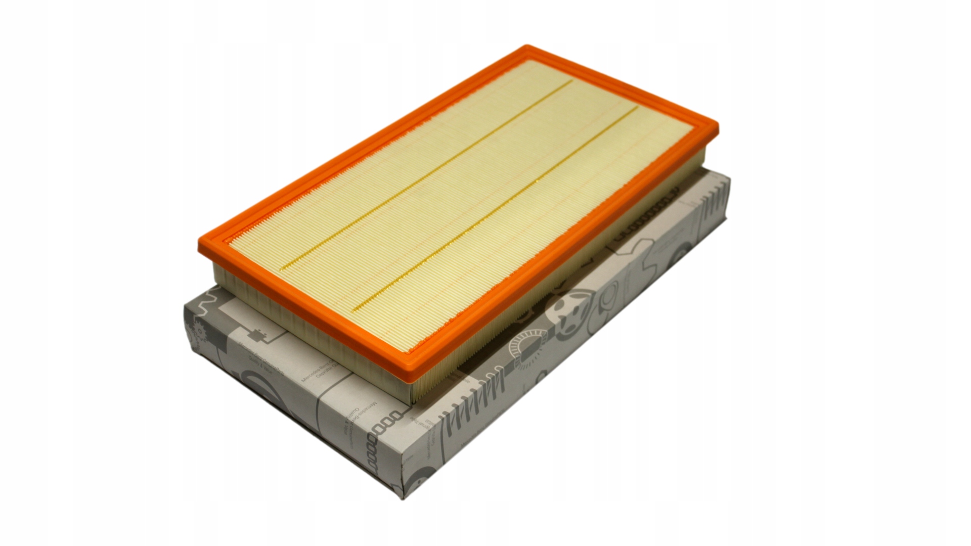 Mercedes Sprinter B910 Vložka vzduchového filtru Oe