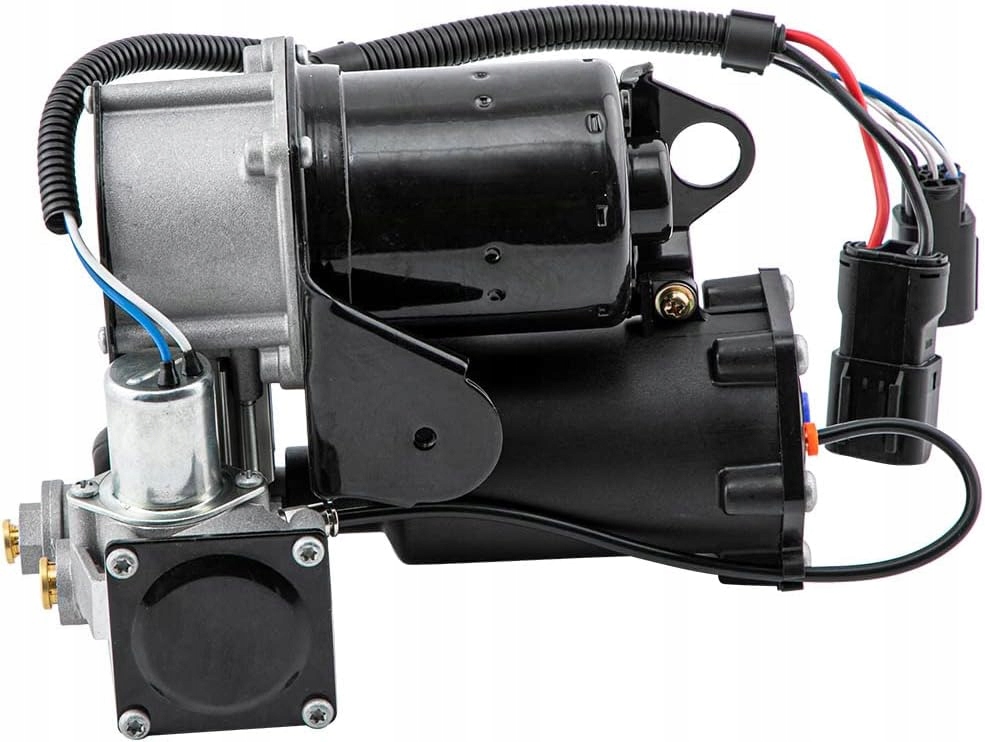 Land Rover Range Rover Sport L320 Kompresor Čerpadlo Kompresor Odpružení