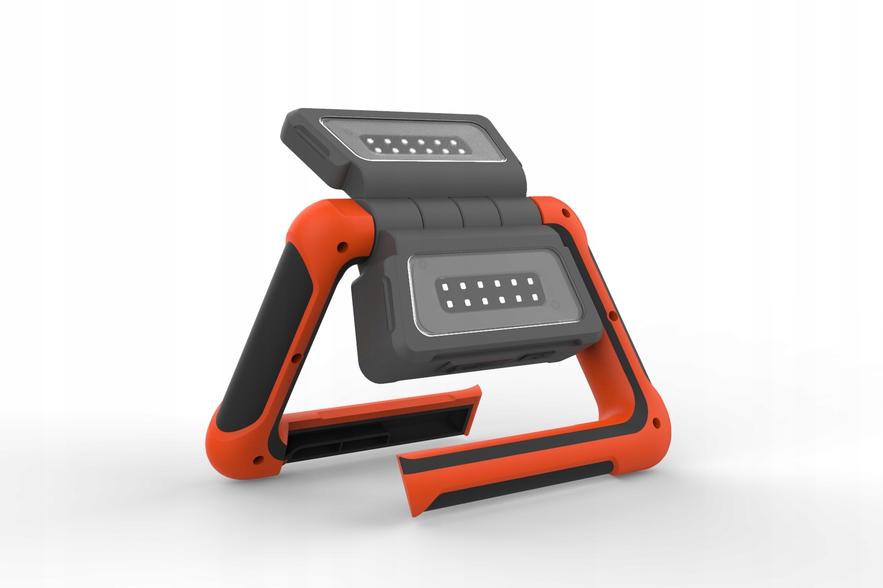 Latarka ENERGIZER HardCase Panel Rechargeable 1100 Model HardCase Profesional Panel Rechargeable