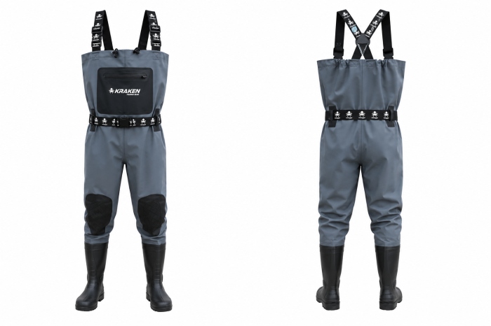 Spodbniobuty Wodery Kraken Premium Waders Hydraguard ROZ.46
