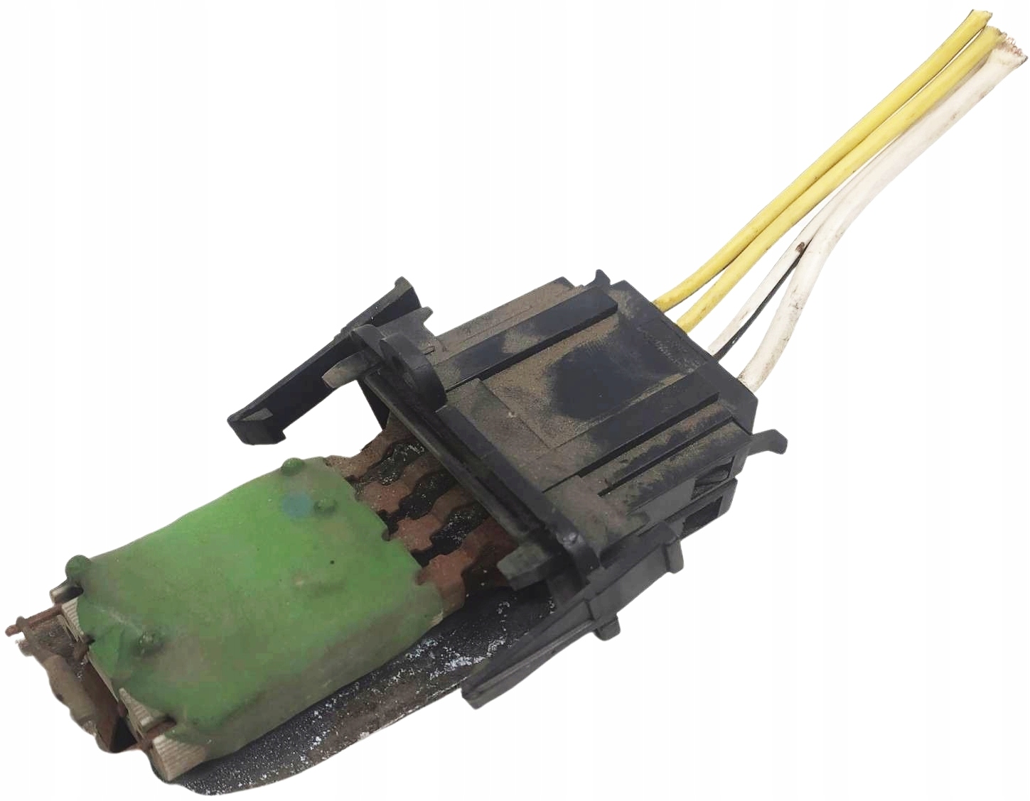 gebläsewiderstand BOSCH VOLKSWAGEN GOLF IV