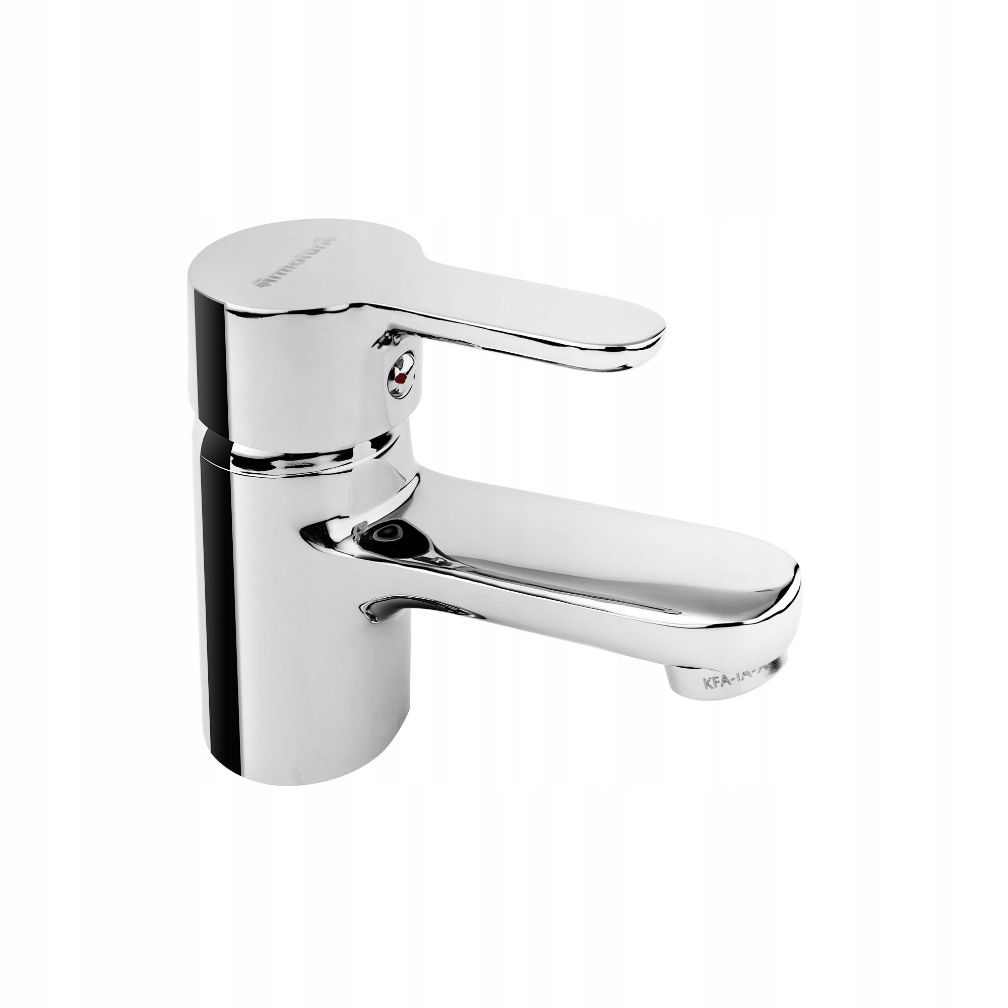 Stojánková umyvadlová baterie kulová Kfa. GRAnatrysková