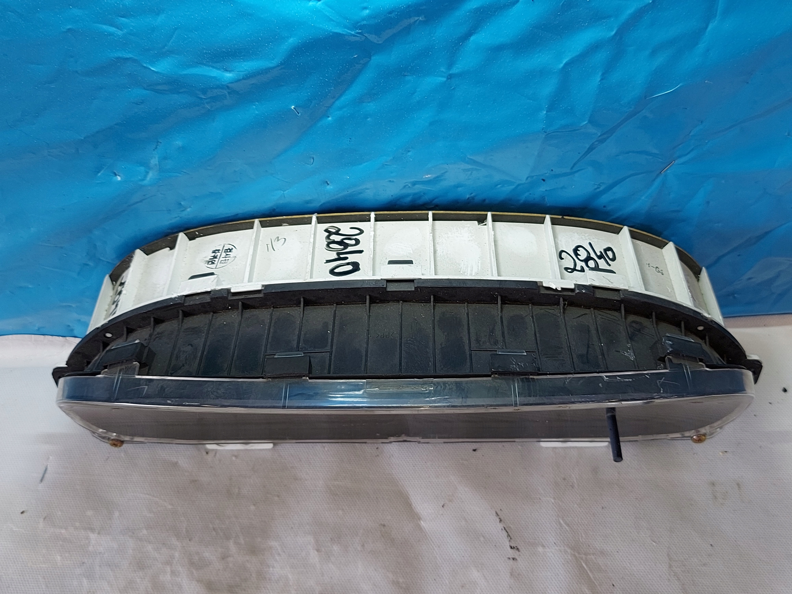 dials clock KIA CLARUS K9A 1.8 B 70127