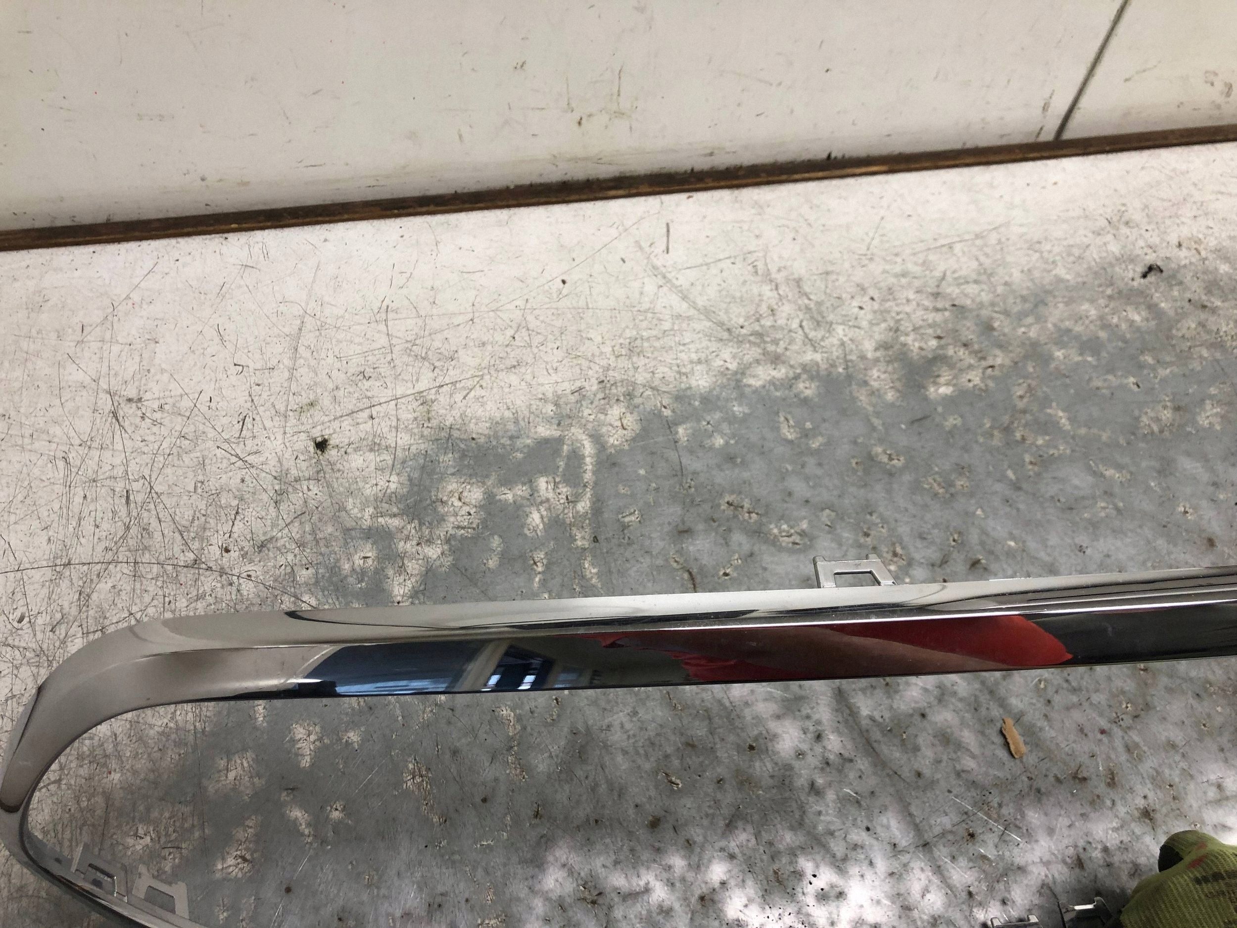 frame CHROM GRILLA MERCEDES W213 LIFT A2138883200