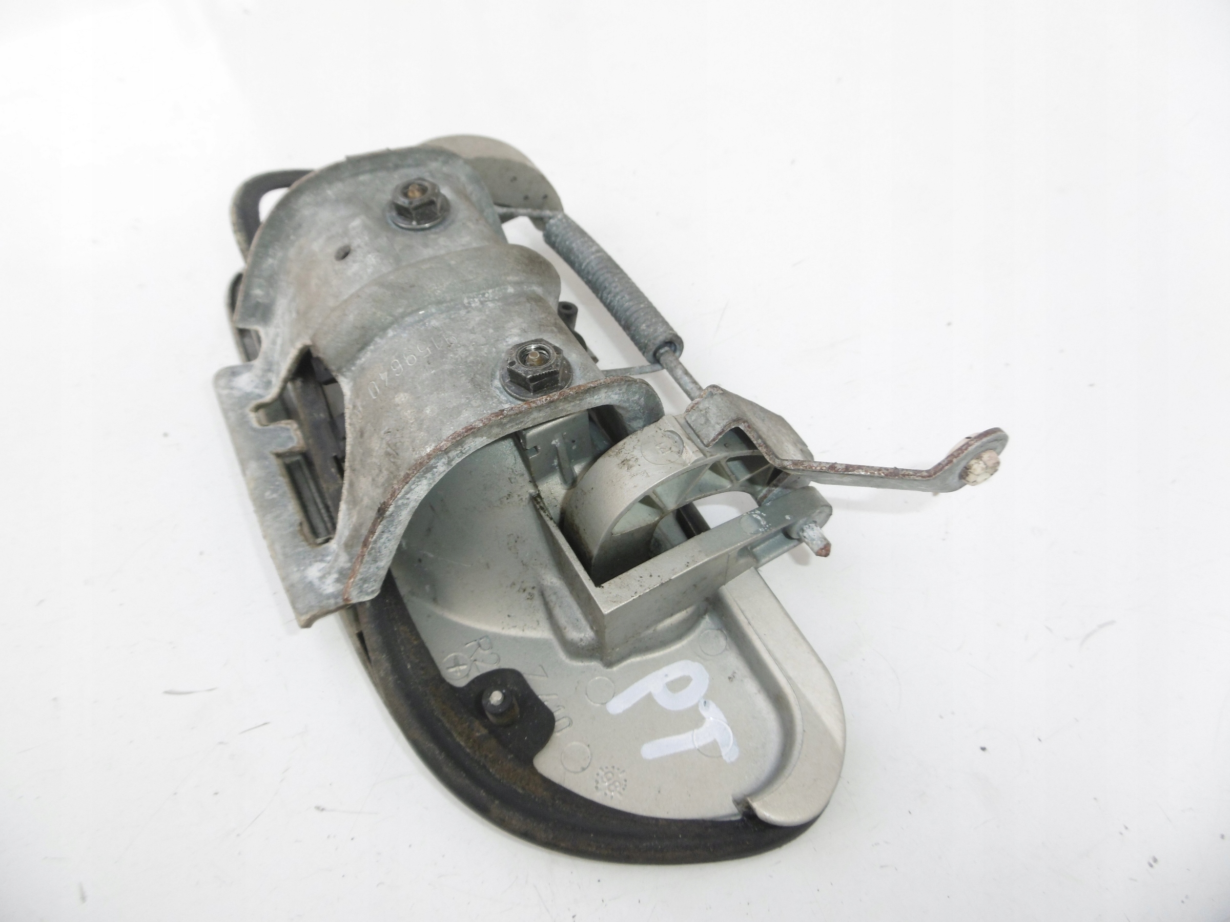 handle exterior right rear part rear VOLVO S80