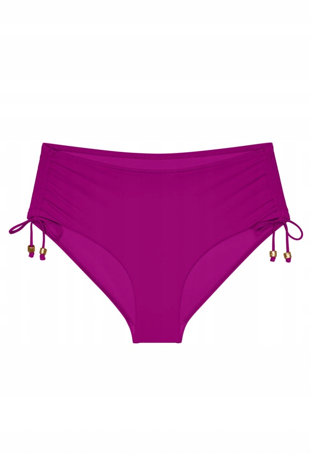 Dámské koupací kalhotky Summer Twist Maxi 01 Fuchsiová Triumph 42 Růžová