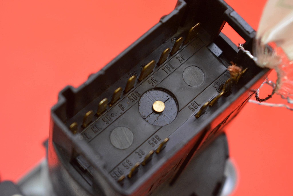 switch light switch 1M1941531L SEAT TOLEDO 2 II 99-06