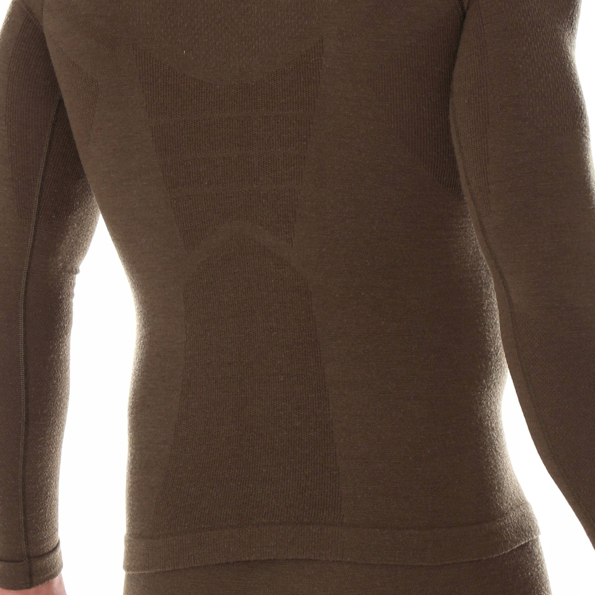 Bluza męska Brubeck RANGER WOOL termoaktywna XL Kolekcja Ranger Wool