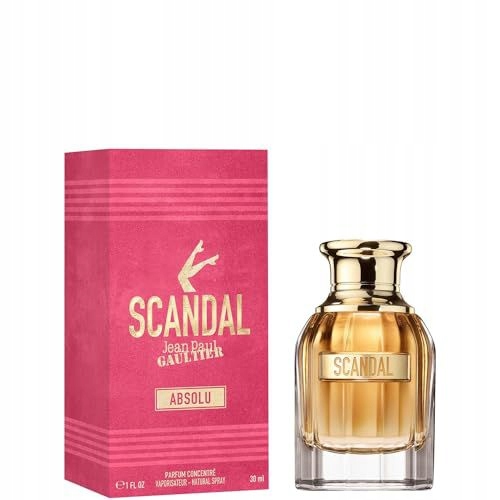 Jean P. Gaultier Scandal Absolu – Parfém – Objem: 30 ML Pro Ženu