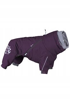 Levně Obleček Hurtta Extreme overal lilkový 25S