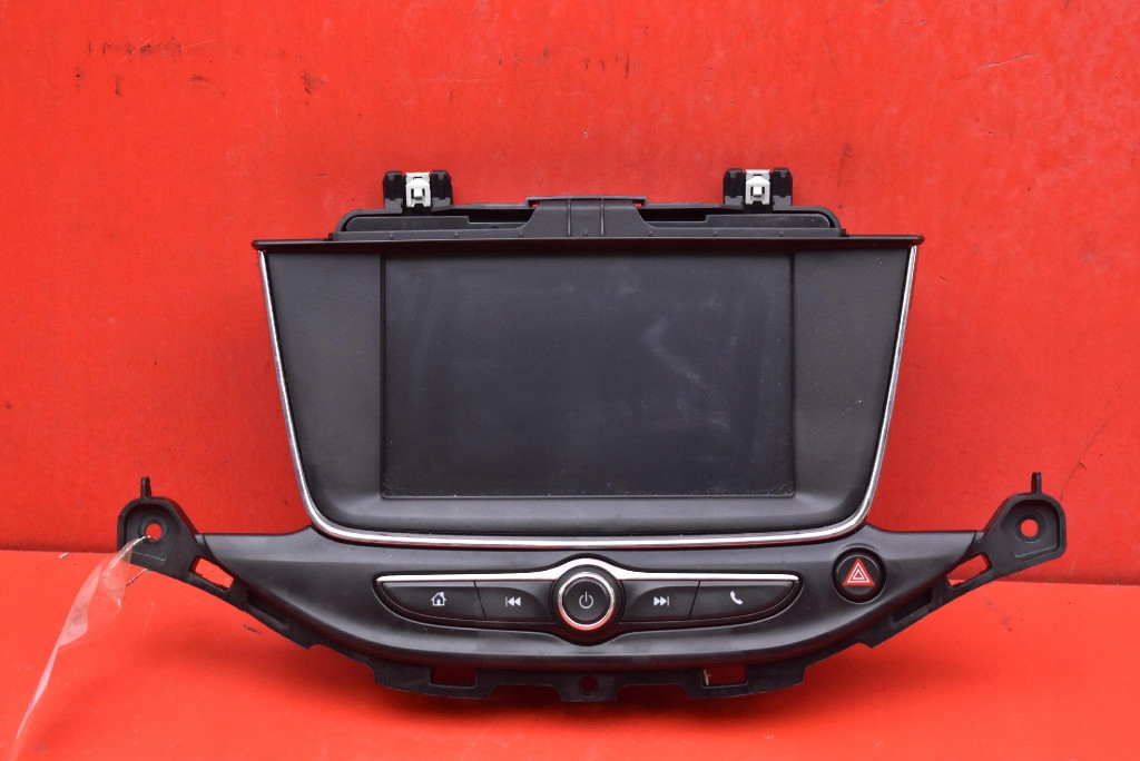 display control panel RADIA 42342511 OPEL ASTRA 5 V K 15-20
