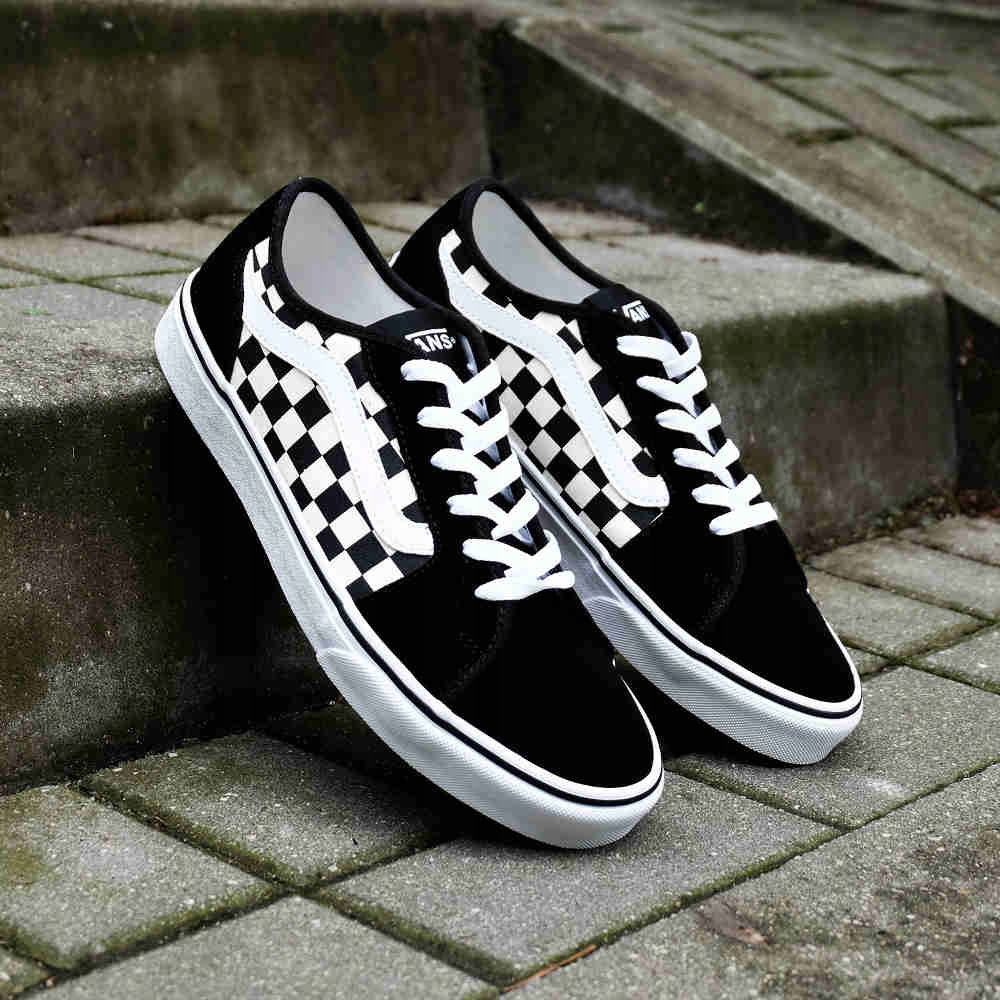Trampki męskie old skool VANS FILMORE DECON 44.5 Rozmiar 44,5