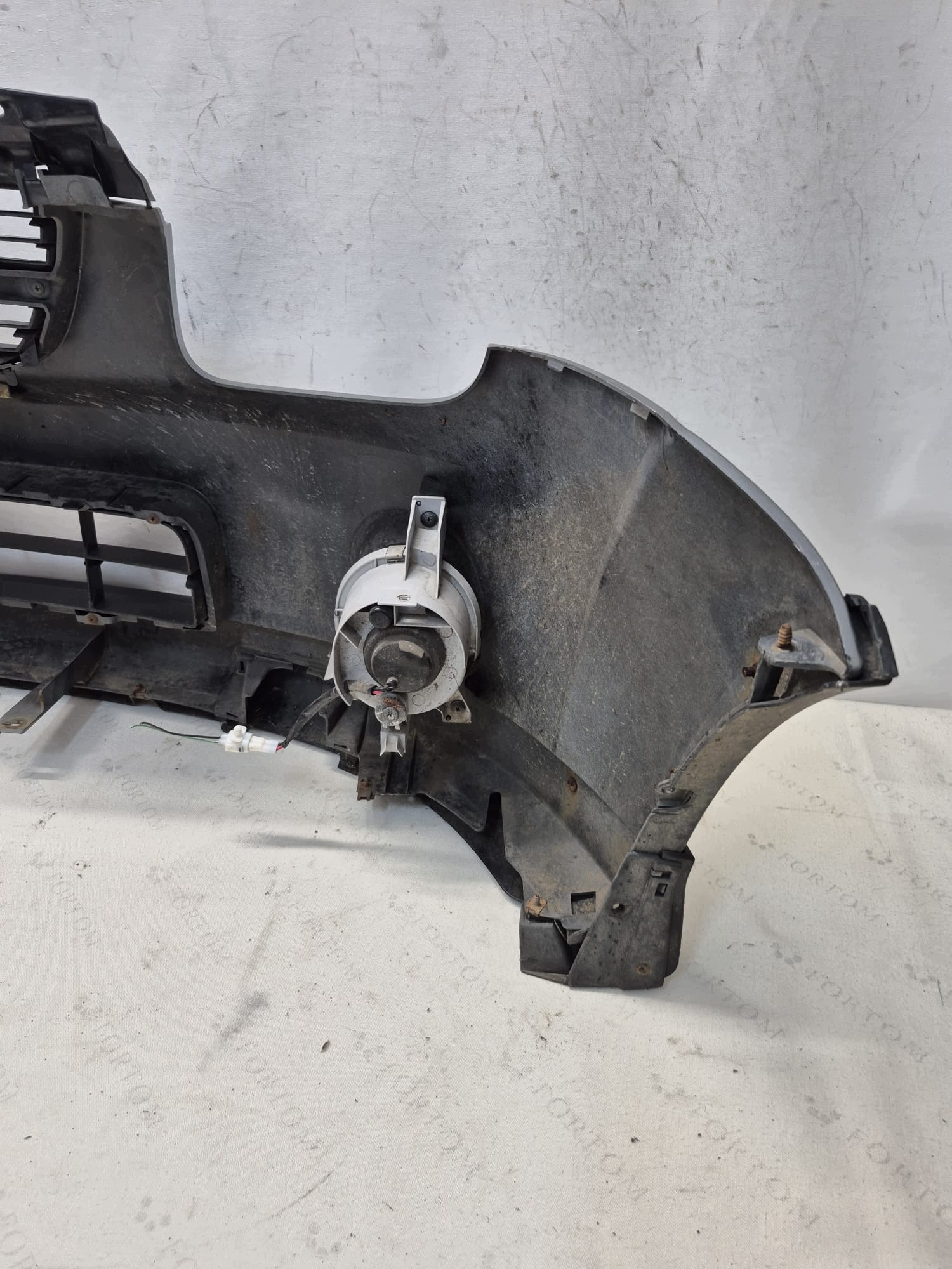 SUZUKI IGNIS II LIFT 03- bumper front front 71711-86G00 LAK.ZCD