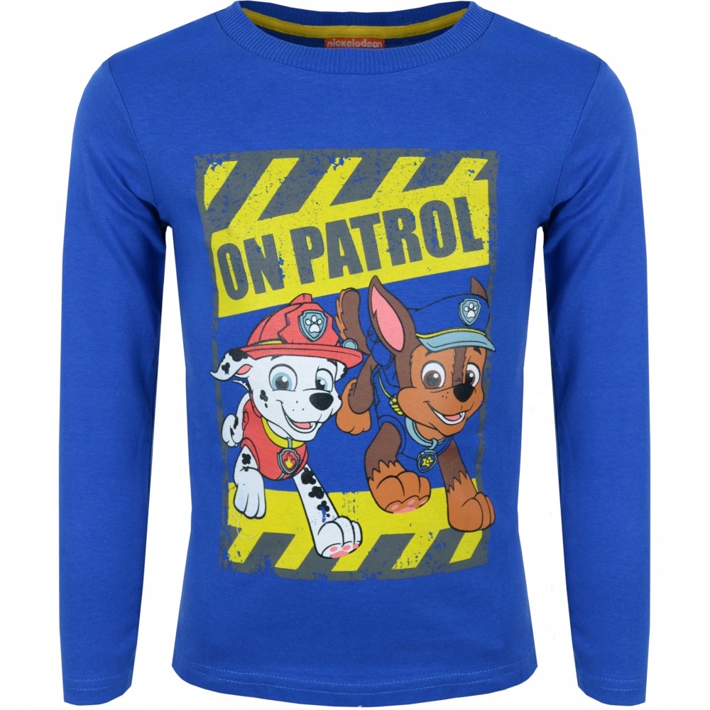 Блузка Собачий Патруль На патруле 122