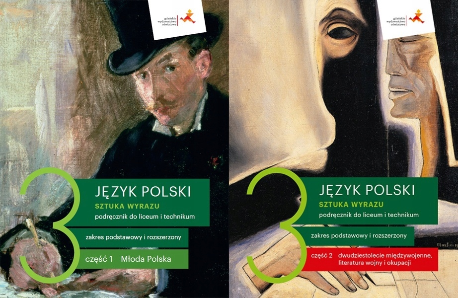

Sztuka wyrazu 3 część 1 2 Podręcznik Gwo Pakiet