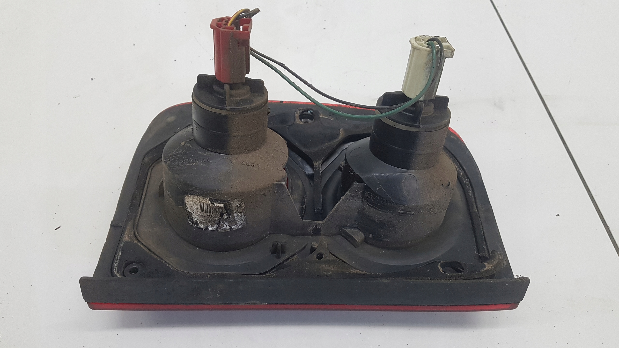 light right rear LAND ROVER FREELANDER