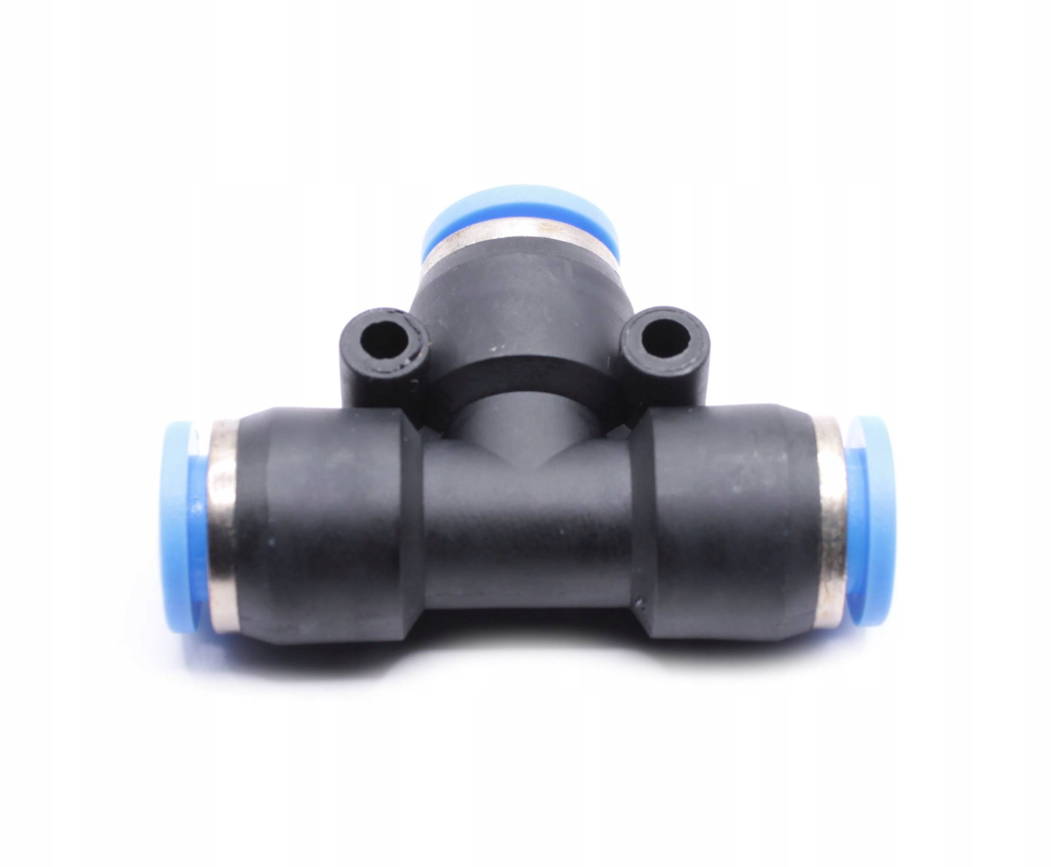 Złączka pneumatyczna 12 mm TRÓJNIK wtykowy do węża pneumatycznego powietrza Kod producenta ECL/PUT 1200