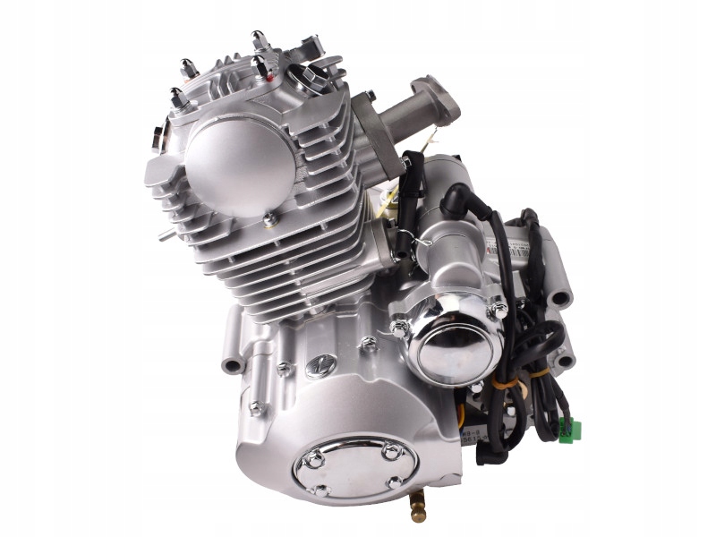 SILNIK 4T 50ccm Romet ZETKA CRS Xcross duzy zestaw Producent Seaco