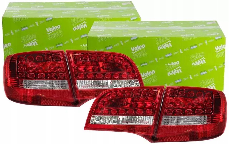 Фара задня права AUDI A6 (C6) 10.08-03.11339882v + 3 інше продуктів