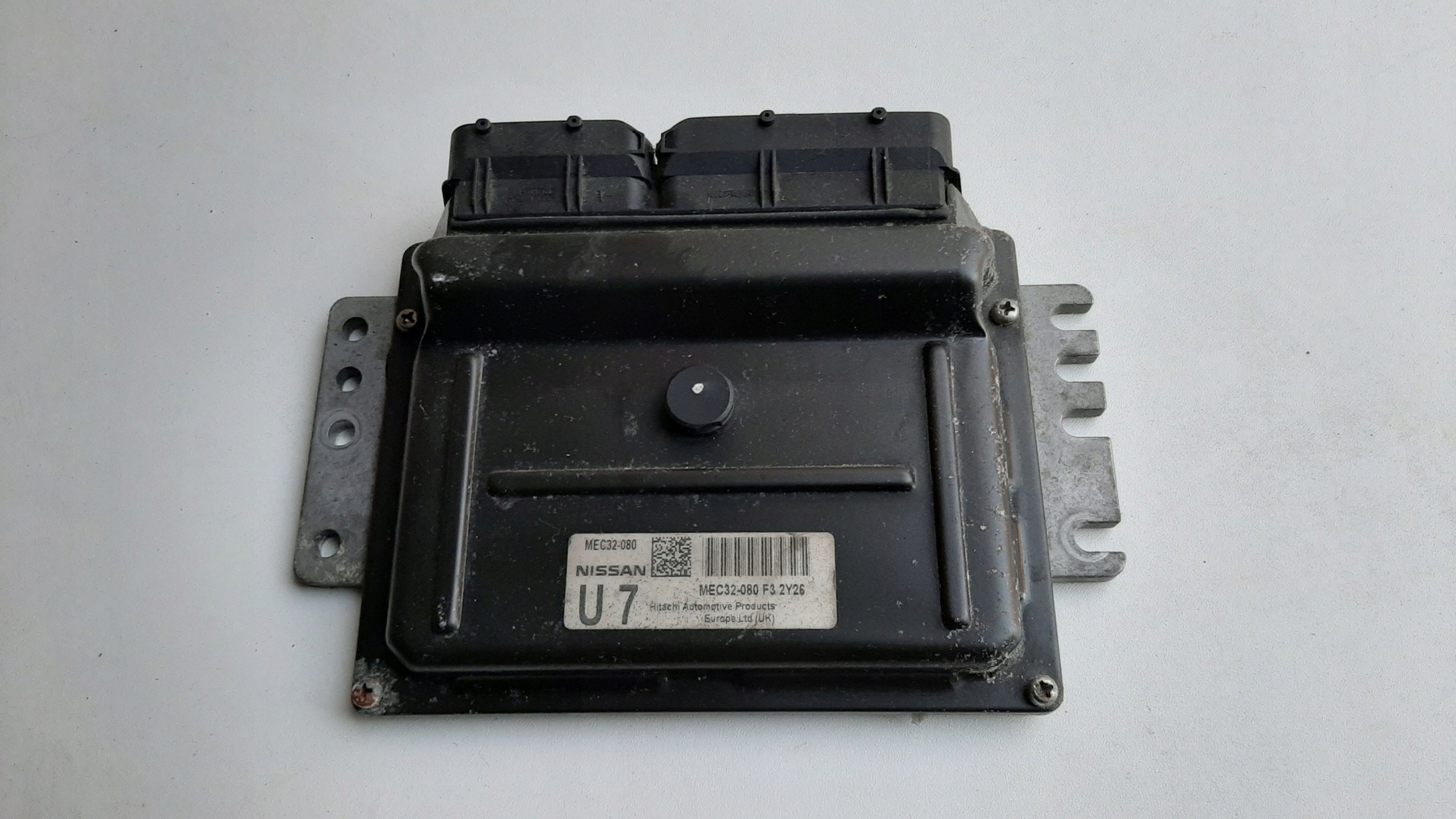 NISSAN MICRA K12 ECU MEC32-080 Computer ORYGINA