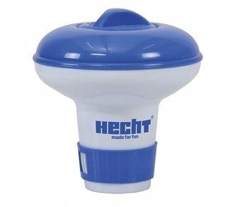 DOZOWNIK PŁYWAKOWY DO TABLETEK DO BASENU BASENÓW HECHT 060702 20G