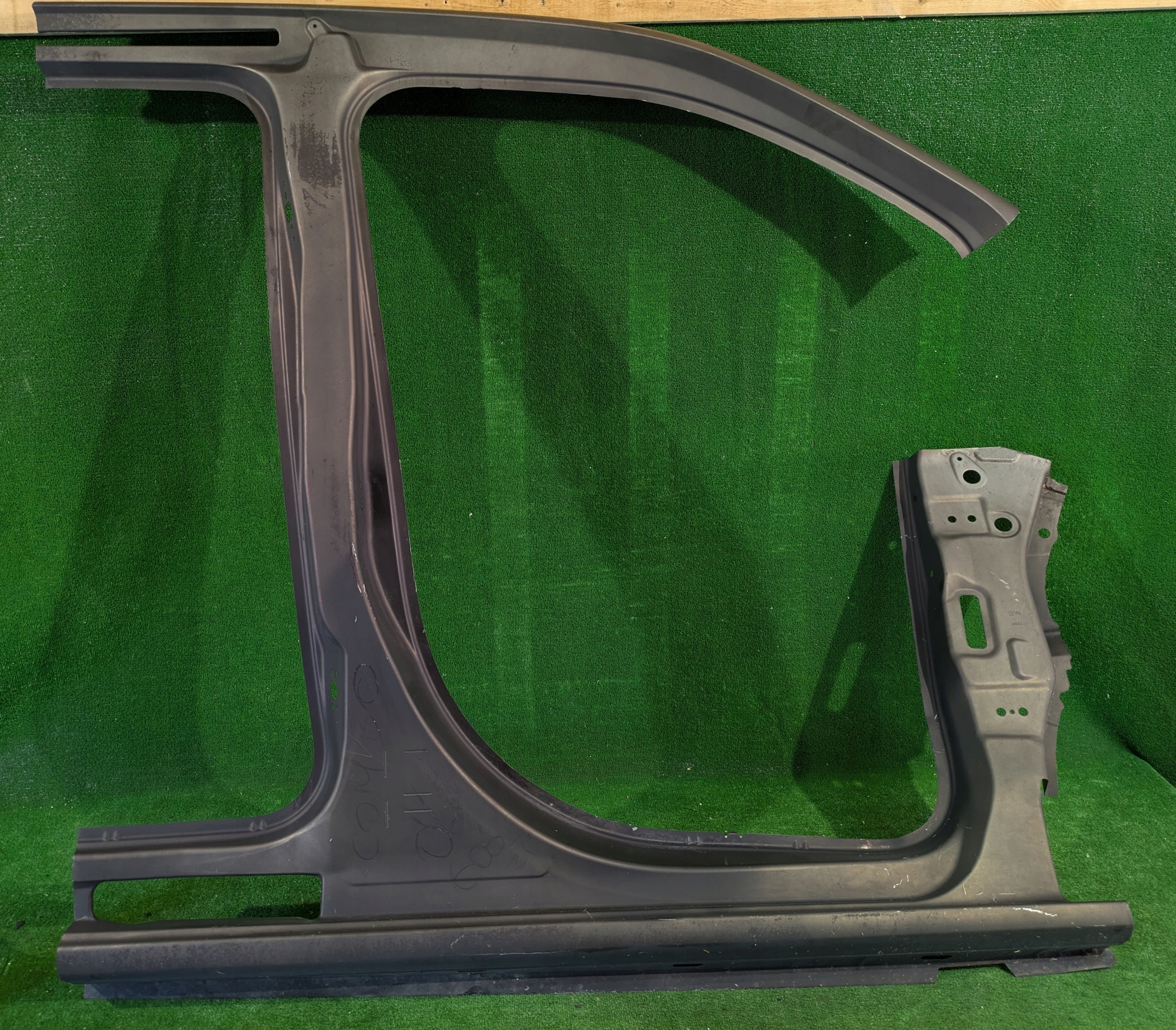 threshold right pillar BERLINGO IV PARTNER IV RIFTER COMBO E