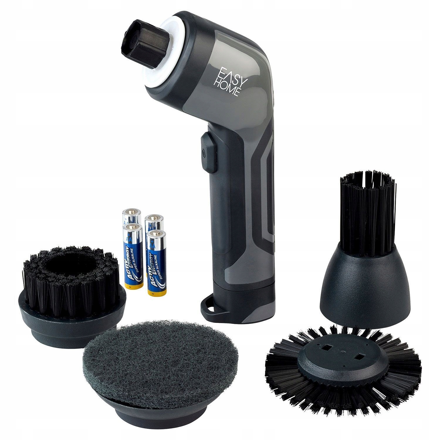 Elektryczna szczotka do czyszczenia Easy Home