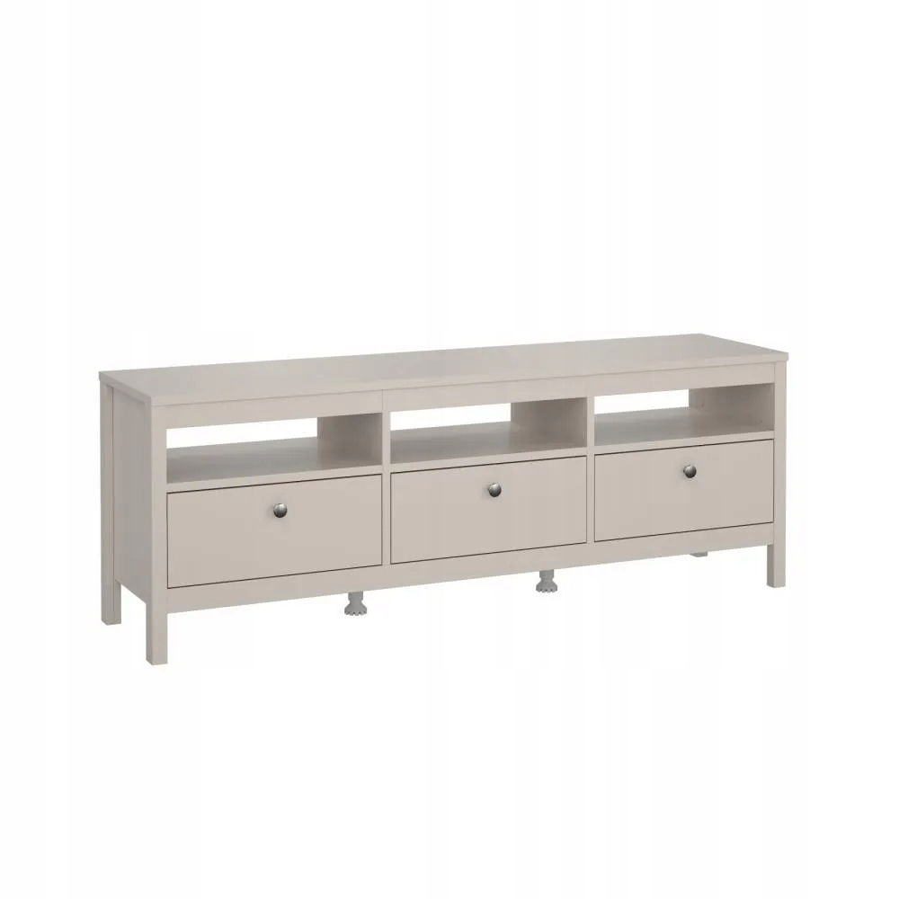 Szafka Rtv z 3 szufladami Madrid 150 cm cashmere