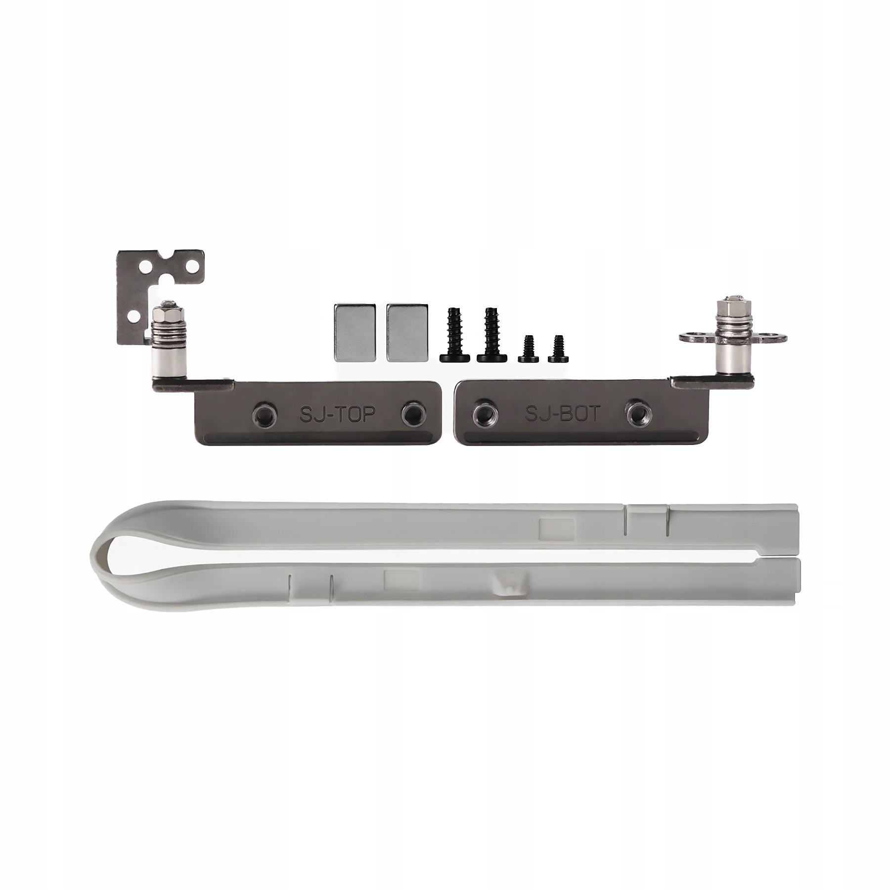 Zestaw Montażowy Przednich Drzwi FAS002-A1 Bambu Lab P1S X1C X1E