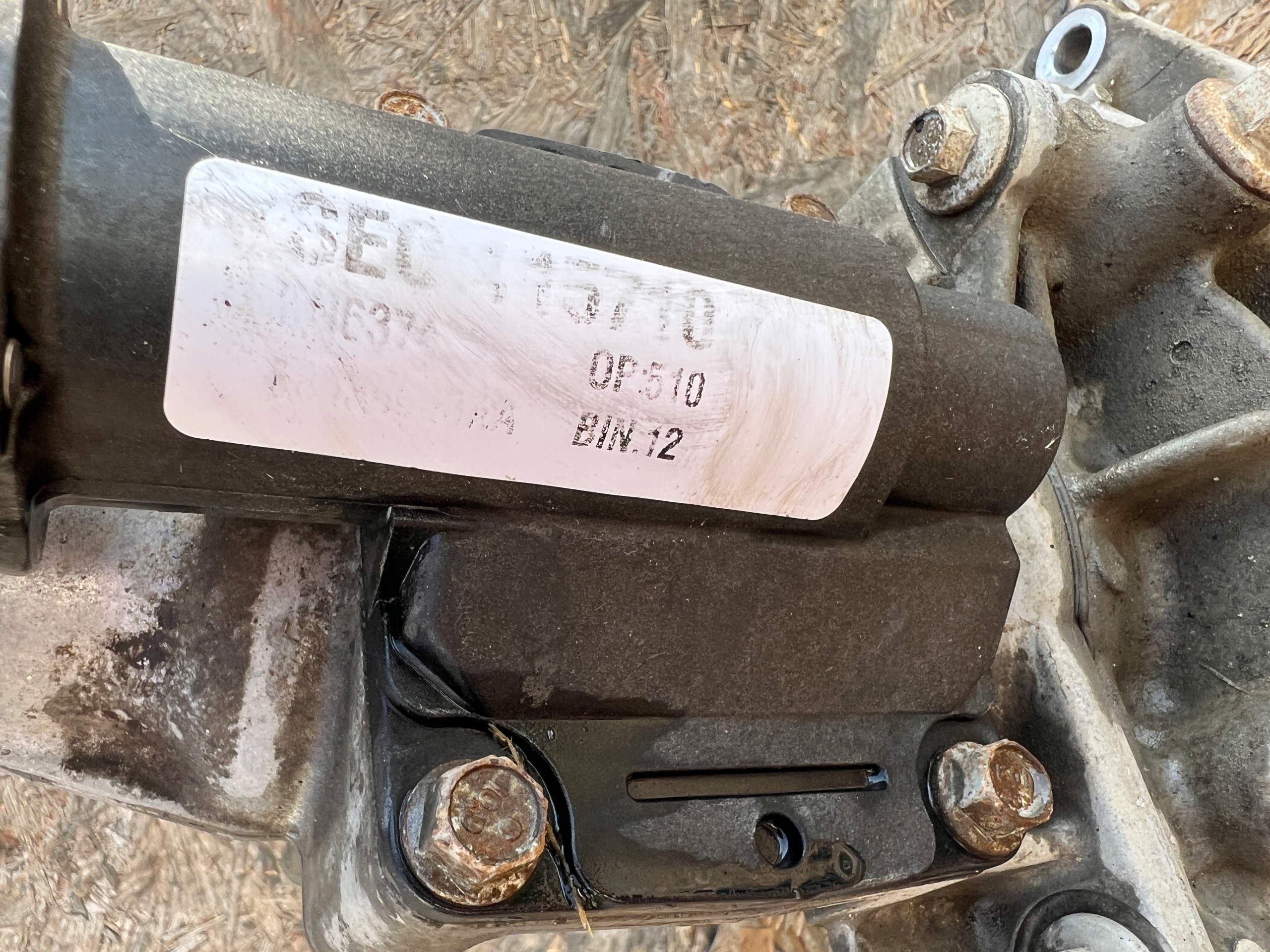 differential diff front front 3.21 DODGE RAM V 5.7 2020R 68349702AB