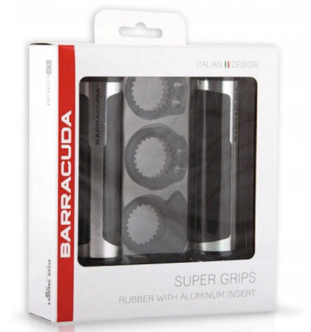 N1026-A - BARRACUDA RACING GRIP SHIFTERS + FREE