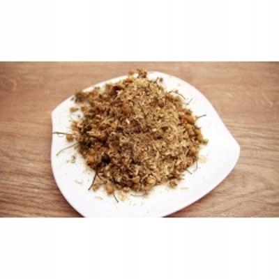 Heřmánek Košíček Karton 12 kg Rafex