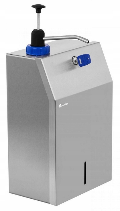 Dávkovač mýdla v kanystru Mycí pasta na ruce Merida GSM005_PA33