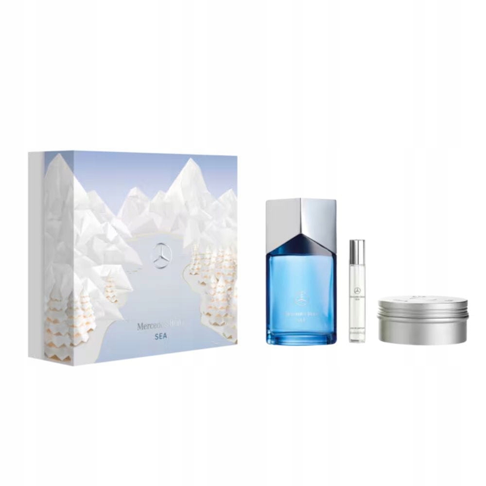 Darčeková Sada Sea Edp Mercedes Oe B66959879