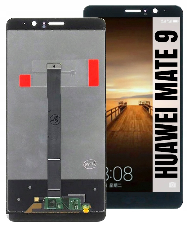 Huawei Mate 9 LCD displej Obrazovka