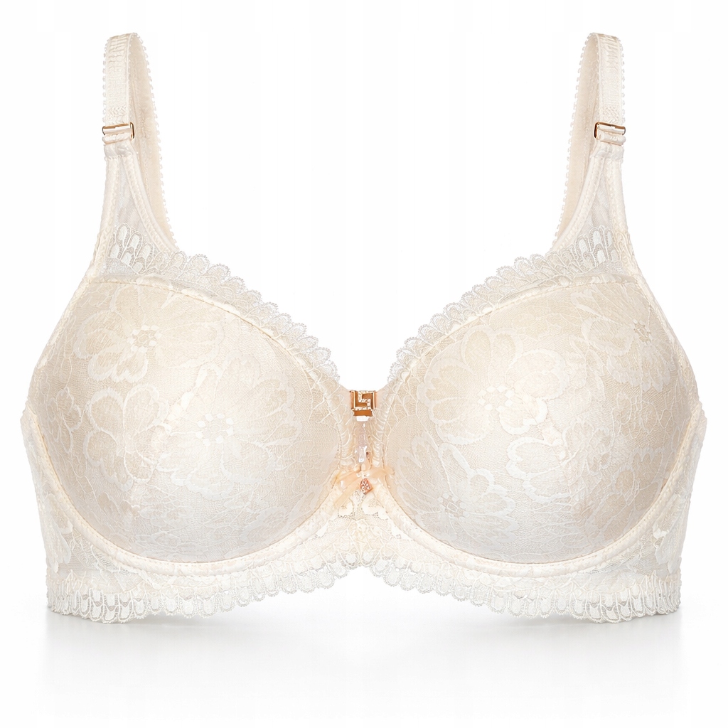 Intimidao biustonosz push-up wielokolorowy