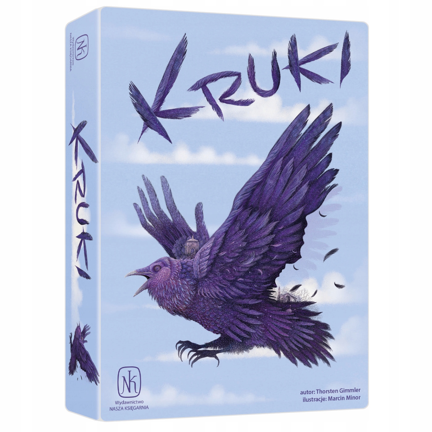 

Nasza Księgarnia Kruki