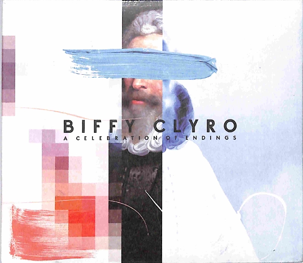 Biffy Clyro A Celebration Of Endings Eu New