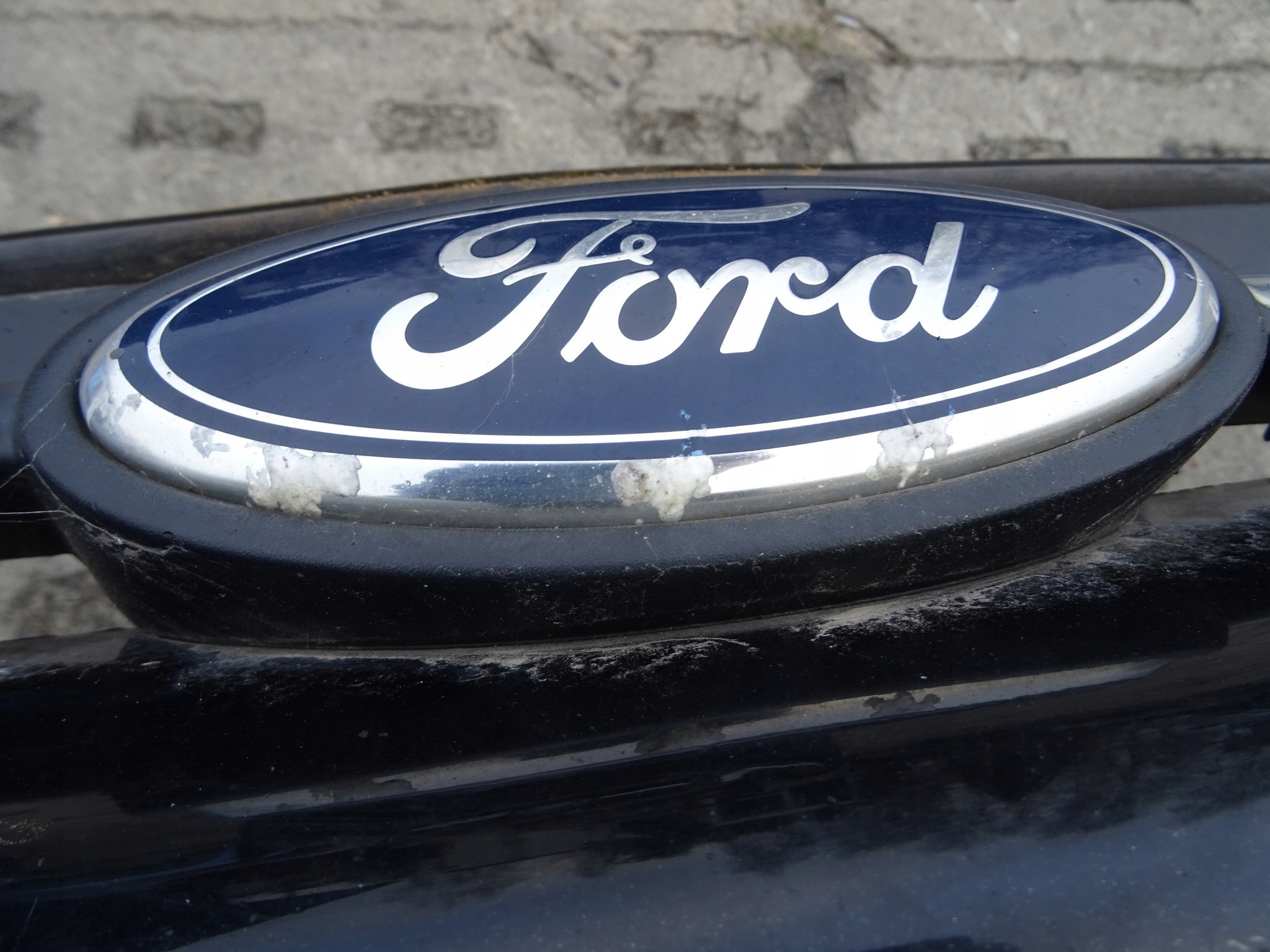 FORD FOCUS MK3 nárazník předek přední