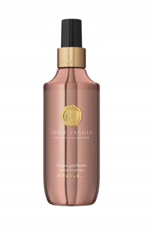 Rituals Private Collection Suede Vanilla Homme Parfum Zapach Do Wnętrz
