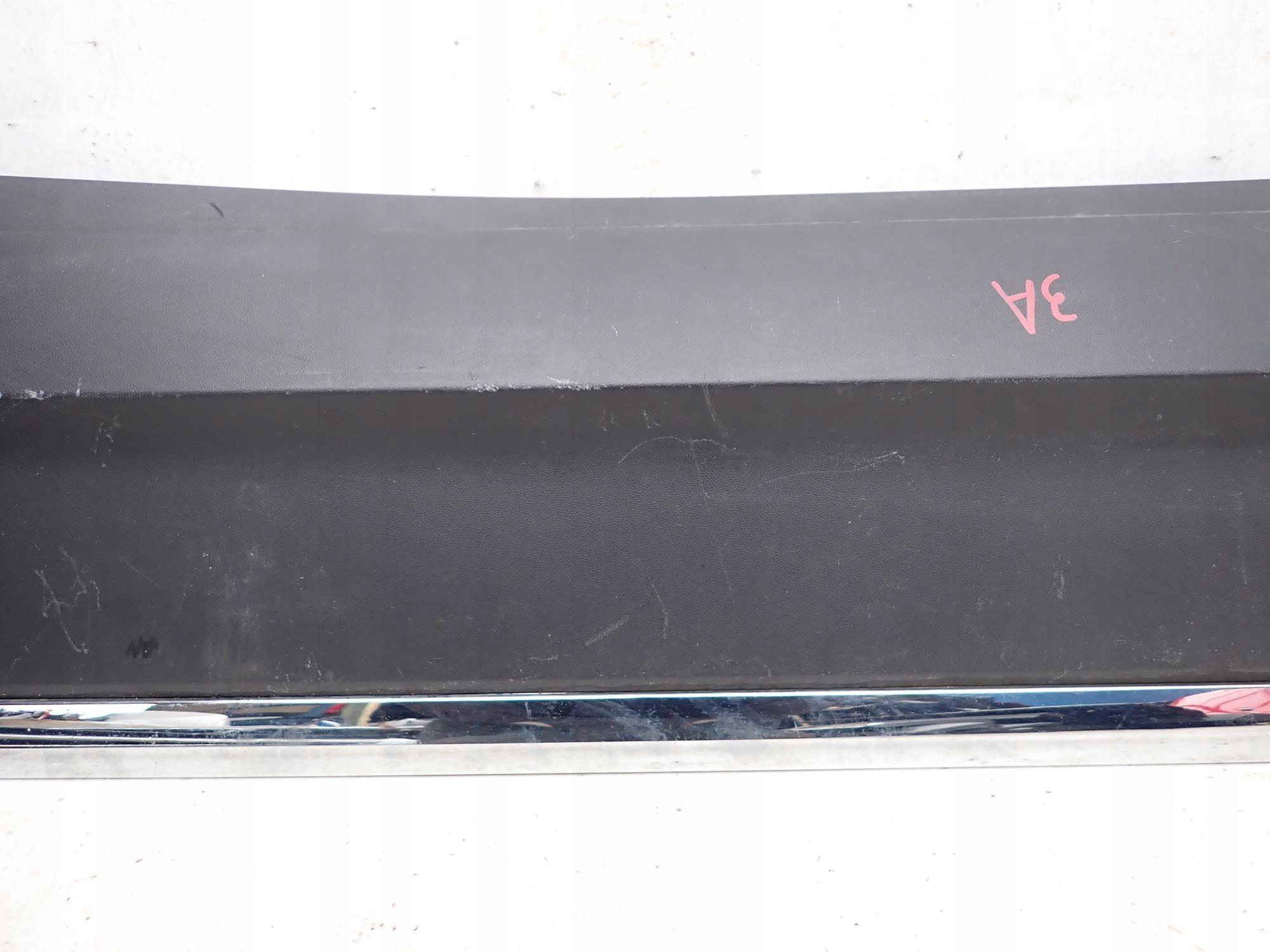 VW TIGUAN II 2 16-24 cap moulding door left rear part