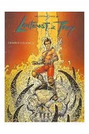 Lanfeust z Troy Odsiecz z Eckmul Tom 4