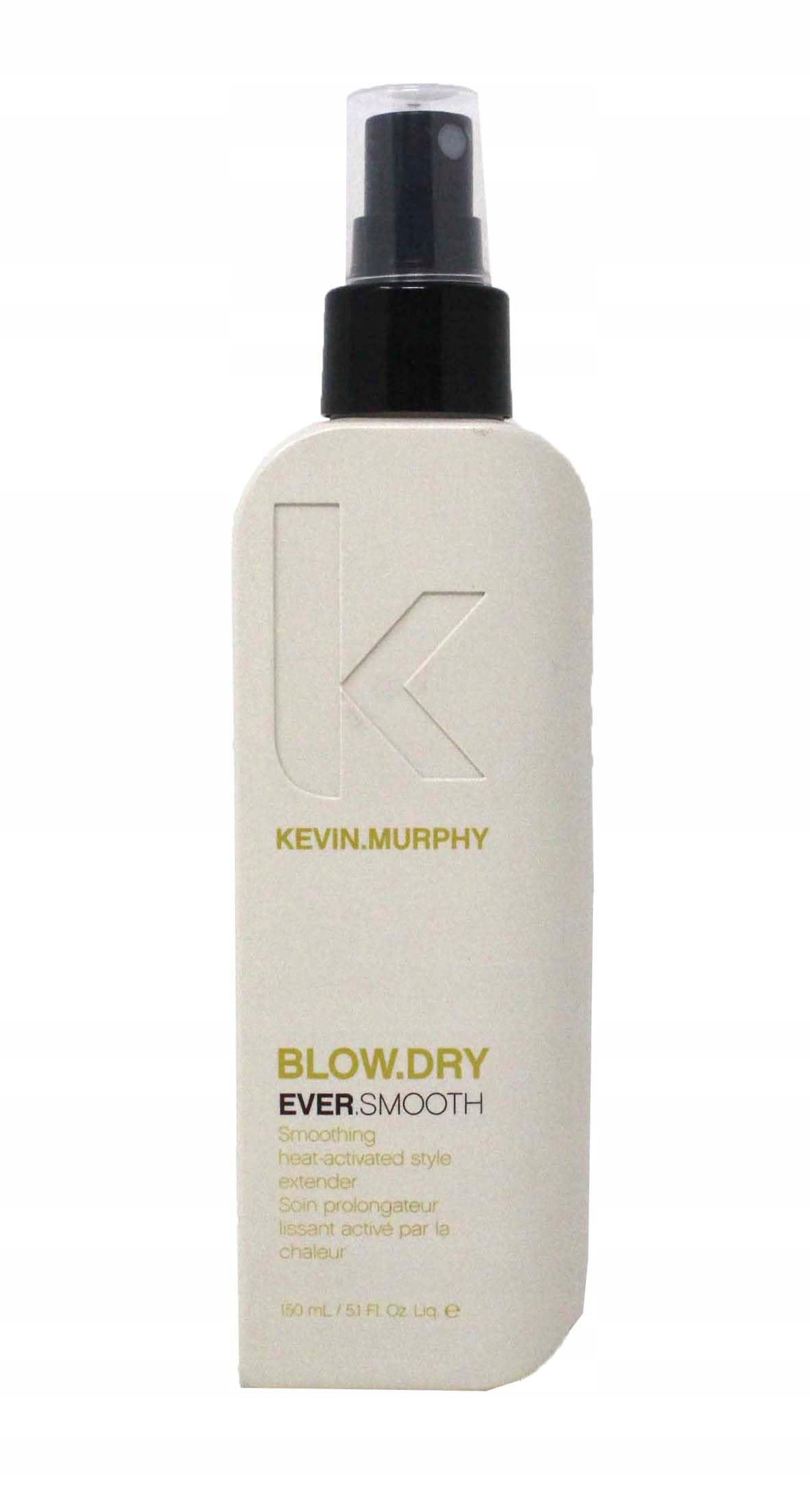 Kevin Murphy Smoothing Spray Blow.dry Ever. Smooth (aktivující Sprej Pro Hladký Účes Při Fénování)