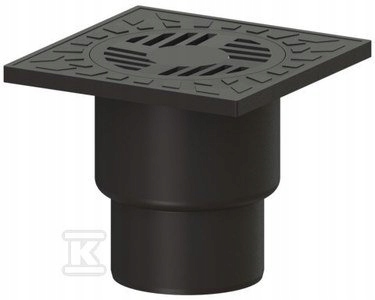 Vpust Podw.alrondo POKR.200X200 Do 2T