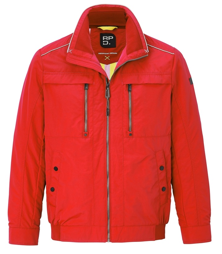 Redpoint Jarní Bunda Velké Velikosti 6XL 160 CM