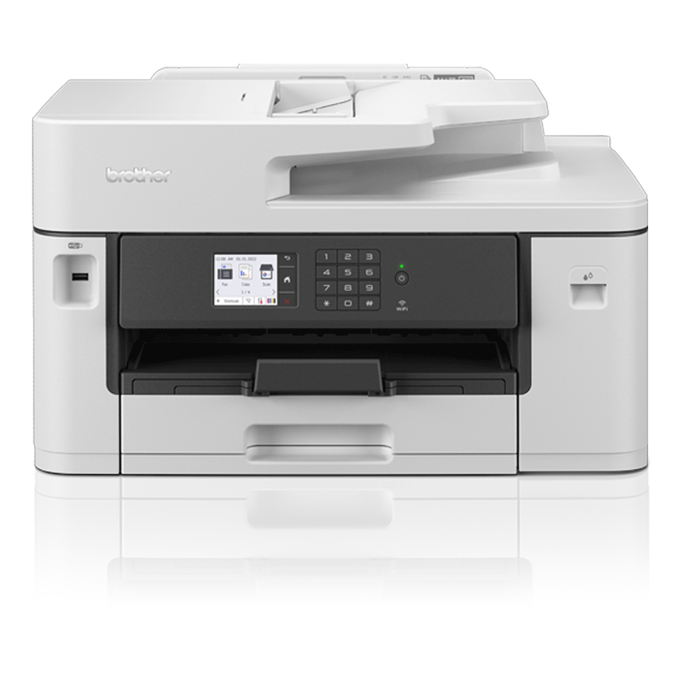Mfc J5345DW Inkjet A3 28ppm Duplex WiFi